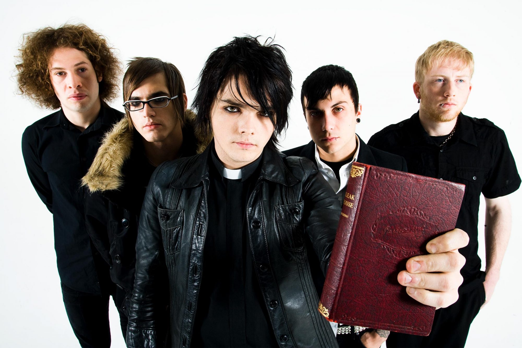 My Chemical Romance