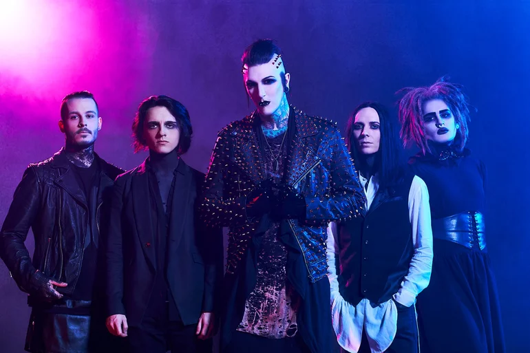 Motionless in White